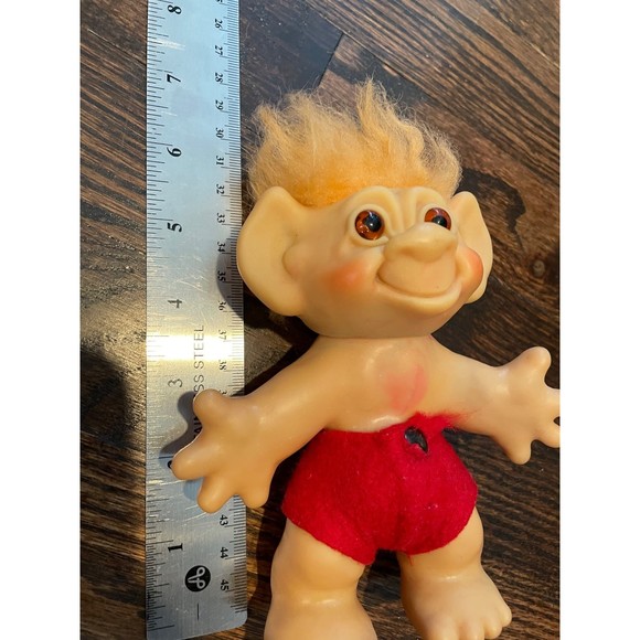Vintage Thomas Dam Troll toy collectible - Picture 6 of 8